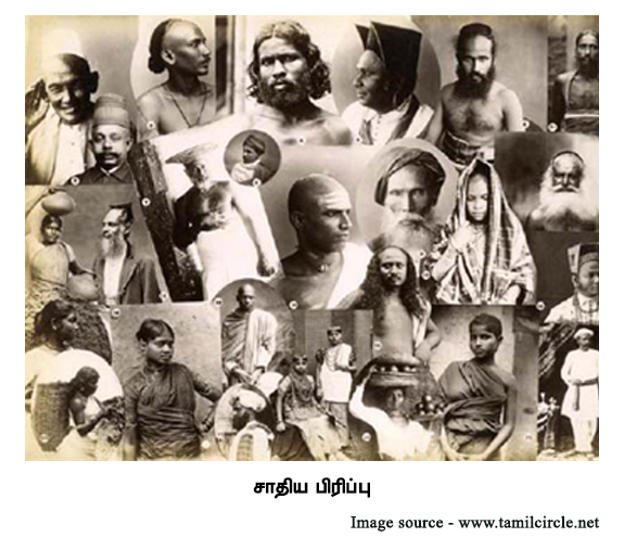 சாதிய பிரிப்பு