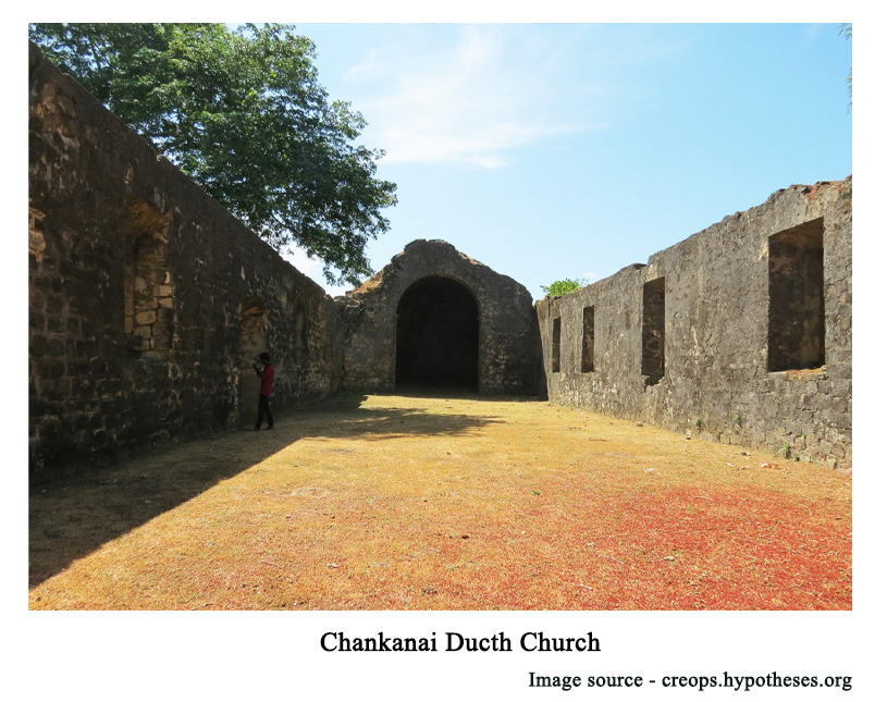 Chankanai Dutch Church