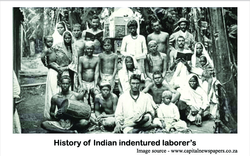  History of Indian Indentured laborers