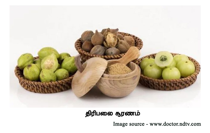 திரிபலை சூரணம்