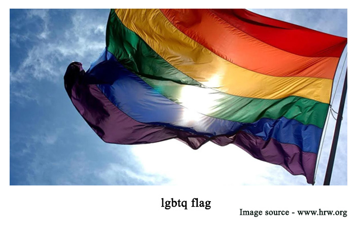 LGBTQ FLAG