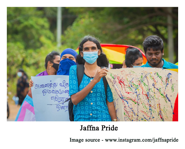 Jaffna pride