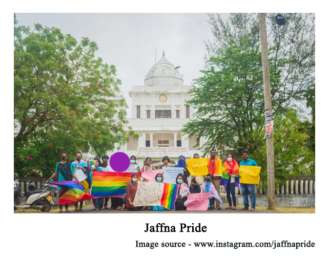 Jaffna pride