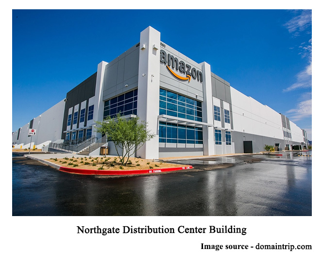 Northgate Distribution Center Building
