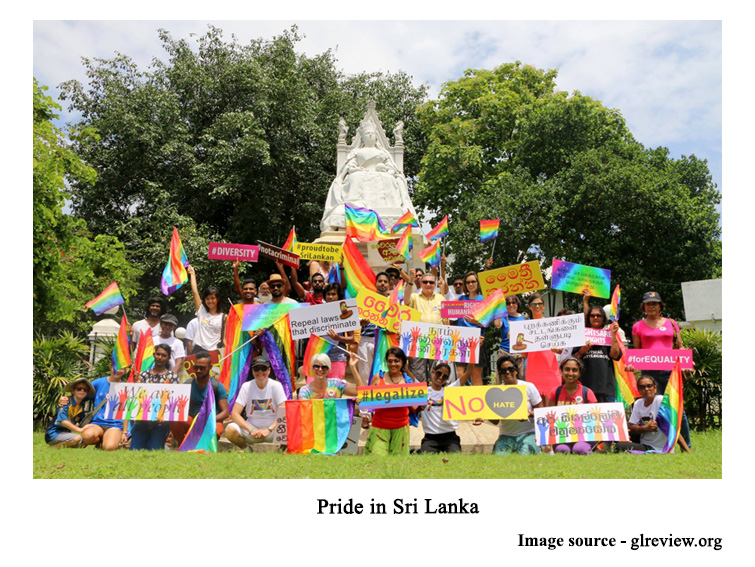Pride in Sri Lanka