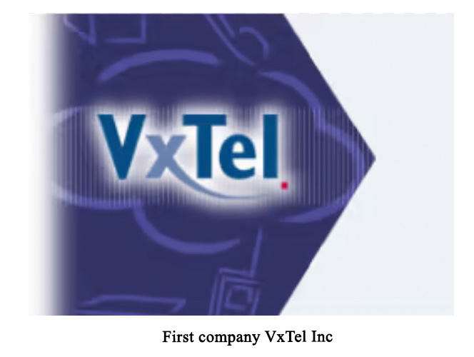 First-company-VxTel-Inc