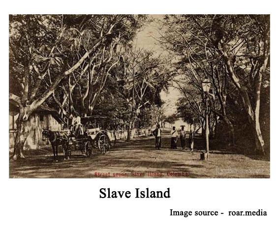 Slave island