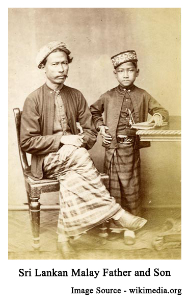 Sri-Lankan-Malay-Father-and-Son