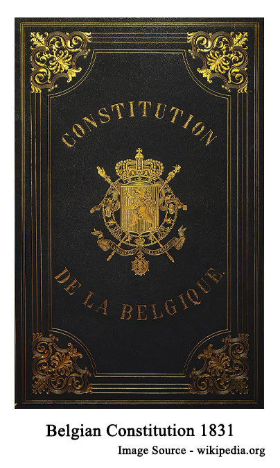 Belgian-Constitution-1831