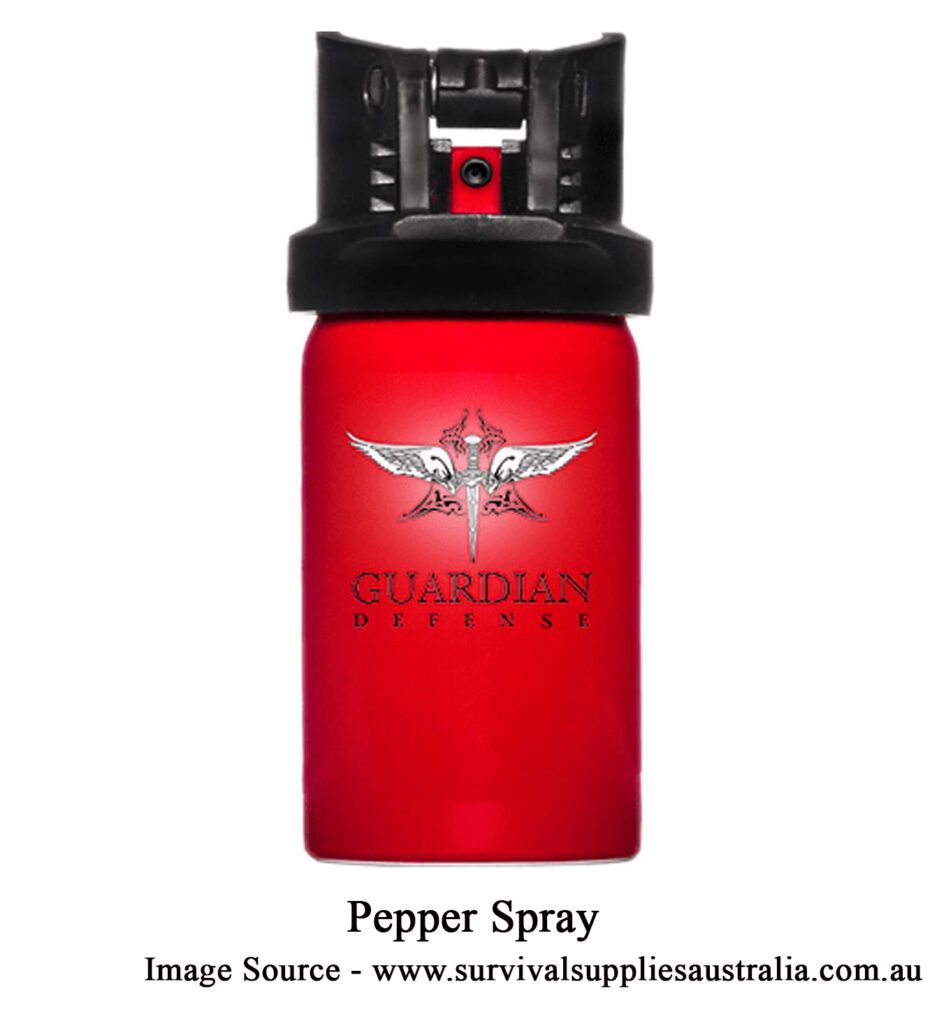 pepper-spray