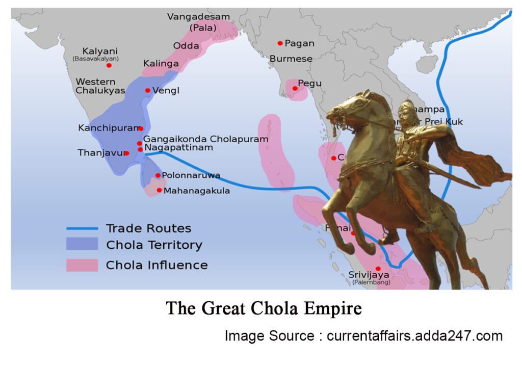 The-Great-Chola-Empire