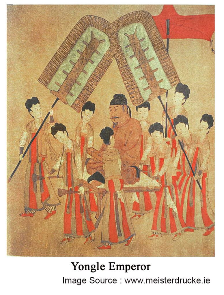Yongle-Emperor