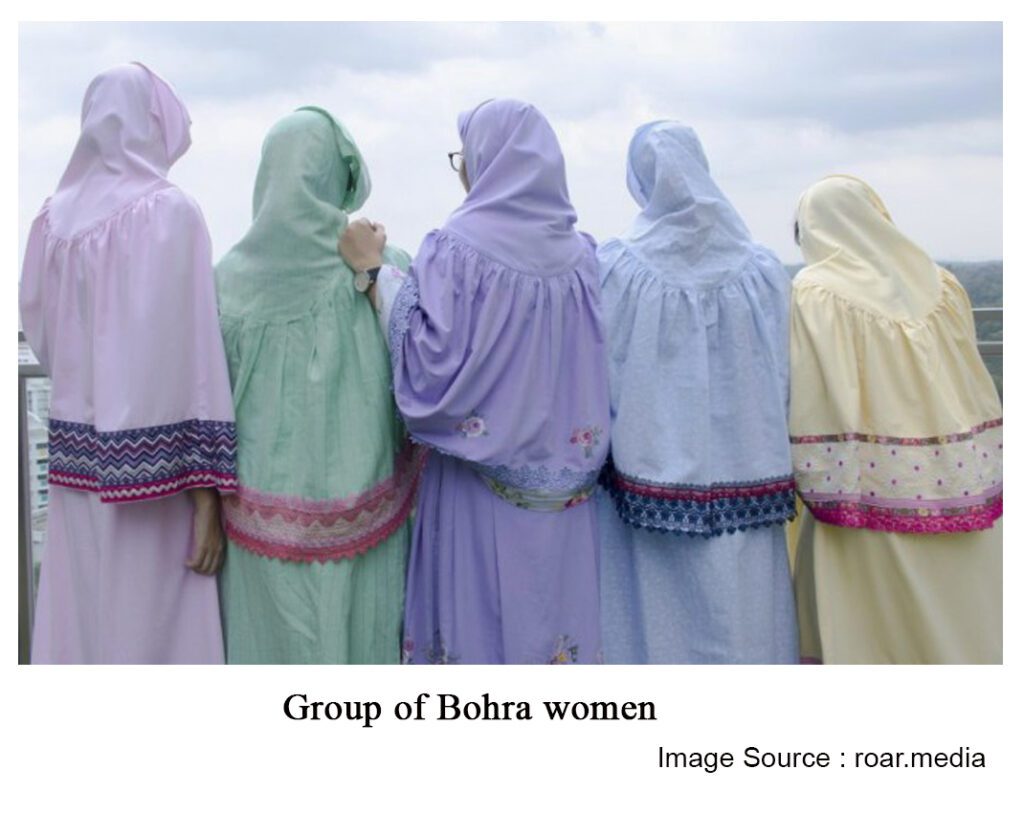 Bohra women