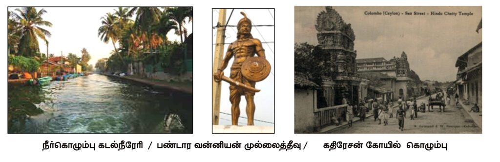 building-landform-and-statue-of-Sri-Lanka
