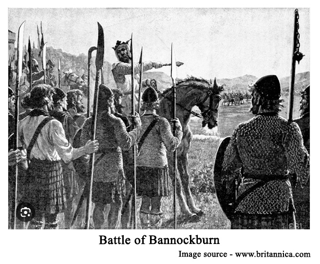 Battle of Bannockburn (1)