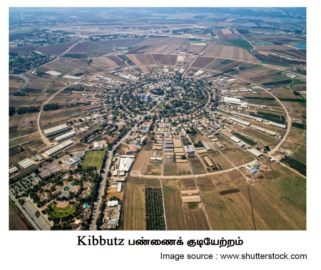 kibbutz