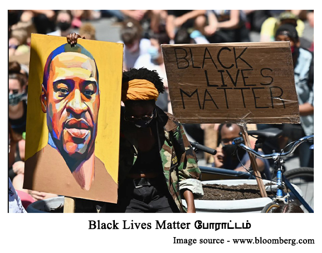 black live matters