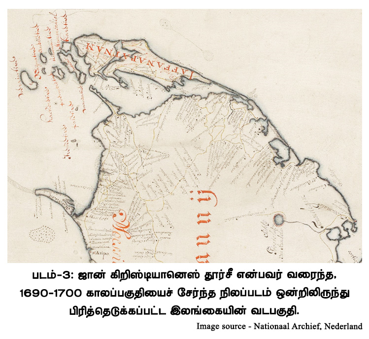 Jaffna map 3