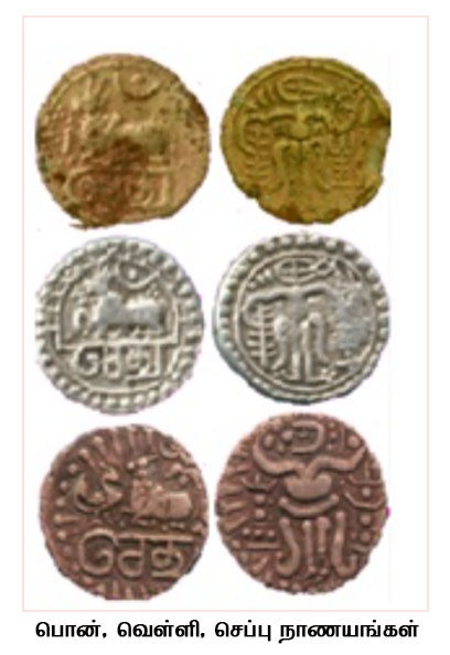 jaffna old coins
